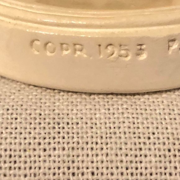 Vintage 1953 Sabastian Miniatures Parade Rest W/ Original Box - Picture 7 of 10